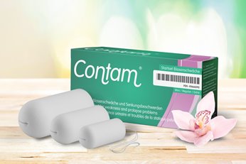 Startery tamponów podpierających cylindrycznych Contam