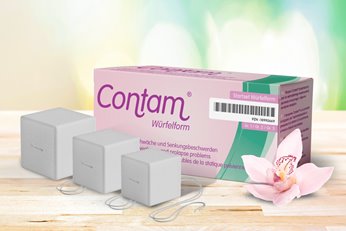 Startery tamponów podpierających kostkowych Contam