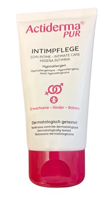 Maść nawilżająca Actiderma pur - 75 ml